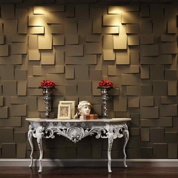 Decorative PVC Wall Panel for Interior Walls